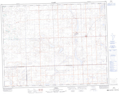 Verlo, SK (072K07 CanMatrix)