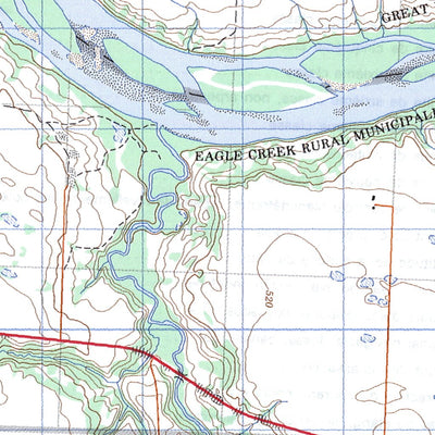 Borden, SK (073B06 CanMatrix)
