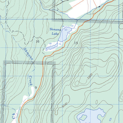 Chase, BC (082L13 CanMatrix)
