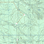 Deer Mountain, AB (083J14 CanMatrix)