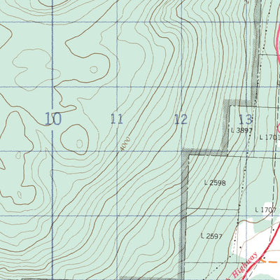 Vavenby, BC (082M12 CanMatrix)