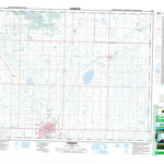 Camrose, AB (083H02 CanMatrix)