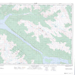 Sullivan River, BC (082N13 CanMatrix)