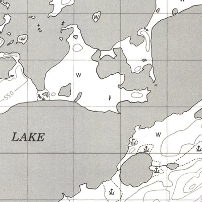 Costigan Lake, SK (074A13 CanMatrix)