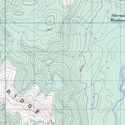 Two Lakes, AB (083L05 CanMatrix)