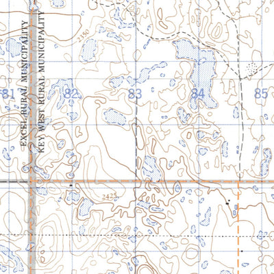 Horizon, SK (072H11 CanMatrix)