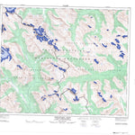 Resplendent Creek, AB (083E02 CanMatrix)