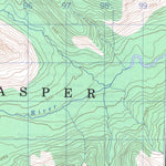 Resplendent Creek, AB (083E02 CanMatrix)