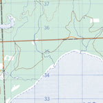Helene Lake, SK (073F09 CanMatrix)