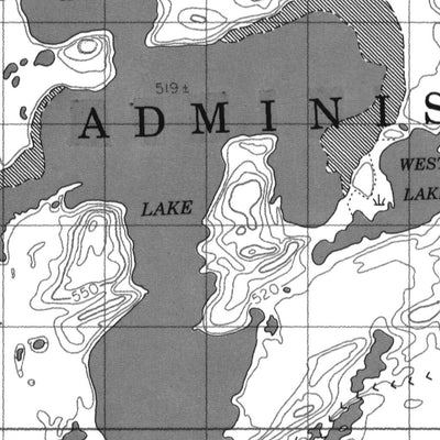 Dunning Lake, SK (074F16 CanMatrix)