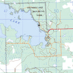 Thunder Lake, AB (083J02 CanMatrix)