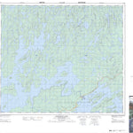 Nemeiben Lake, SK (073P06 CanMatrix)