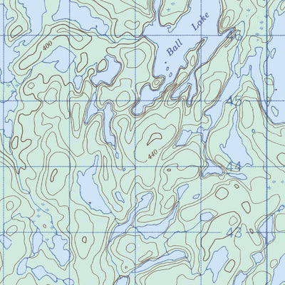 Nemeiben Lake, SK (073P06 CanMatrix)