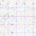 Mckinlay Lake, NT (075L13 CanMatrix)