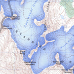 Howser Creek, BC (082K10 CanMatrix)