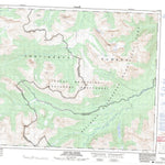 Pauline Creek, AB (083E12 CanMatrix)