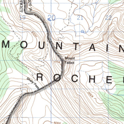 Pauline Creek, AB (083E12 CanMatrix)