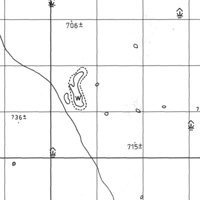 Hornaday River, AB (074M05 CanMatrix)