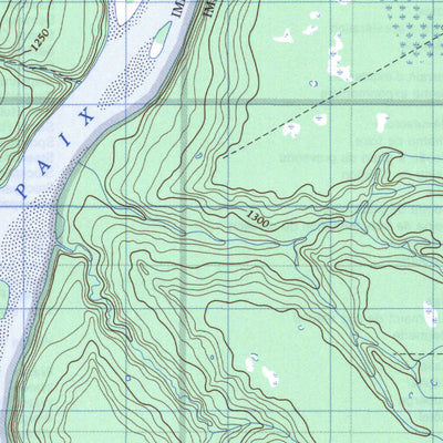 Buchanan Creek, AB (084C14 CanMatrix)
