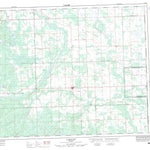 Caroline, AB (083B02 CanMatrix)