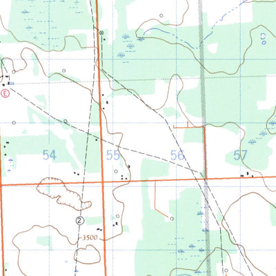 Caroline, AB (083B02 CanMatrix)