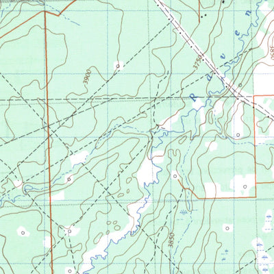 Caroline, AB (083B02 CanMatrix)