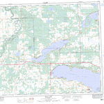 Isle Lake, AB (083G10 CanMatrix)