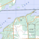 Isle Lake, AB (083G10 CanMatrix)