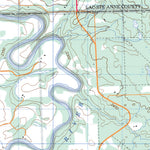 Isle Lake, AB (083G10 CanMatrix)
