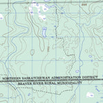 Cold River, SK (073K12 CanMatrix)