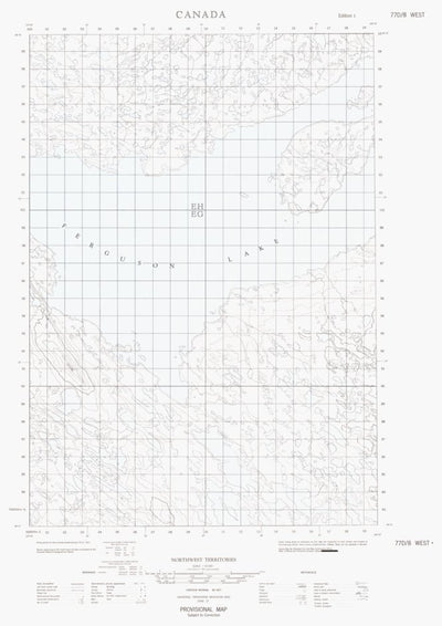 Unnamed West, NU (077D08 CanMatrix)