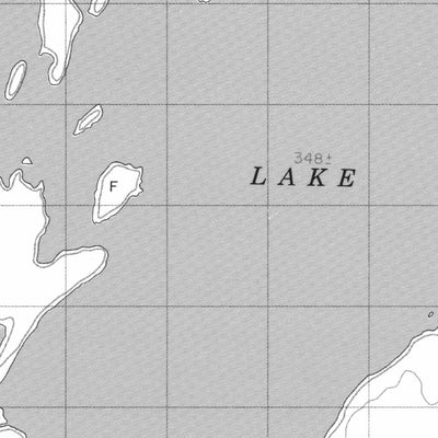 Paulson Lake, MB (064K10 CanMatrix)