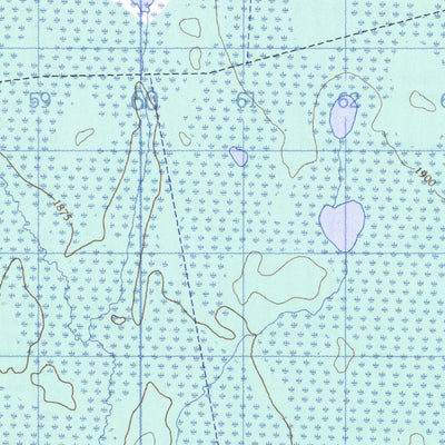 Muskeg River, AB (083P14 CanMatrix)