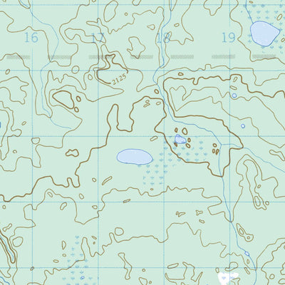 Kirby Lake, AB (073M07 CanMatrix)