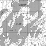 Dutton Lake, MB (064M09 CanMatrix)