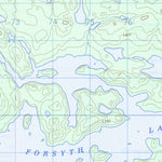Forsyth Lake, SK (074O11 CanMatrix)