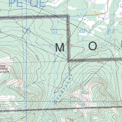 Beaver Mines, AB (082G08 CanMatrix)