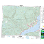 Peachland, BC (082E13 CanMatrix)