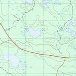 Musquash Lake, SK (073J08 CanMatrix)