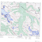 Twintree Lake, AB (083E06 CanMatrix)