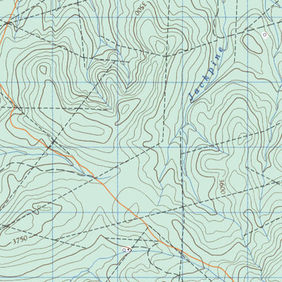 Nosehill Creek, AB (083F15 CanMatrix)