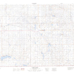 Lake Alma, SK (072H01 CanMatrix)
