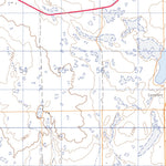 Lake Alma, SK (072H01 CanMatrix)