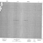 John Halkett Island, NU (067C16 CanMatrix)