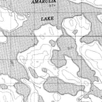 Amarulik Lake, NU (066A16 CanMatrix)