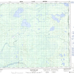 Watchusk Lake, AB (074D01 CanMatrix)