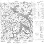 Thonokied Lake, NT (076C05 CanMatrix)