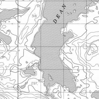 Stevens Lake, MB (064K16 CanMatrix)