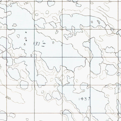 Anderson Bay West, NU (077A16 CanMatrix)