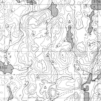 Shark Lake, NT (075C05 CanMatrix)